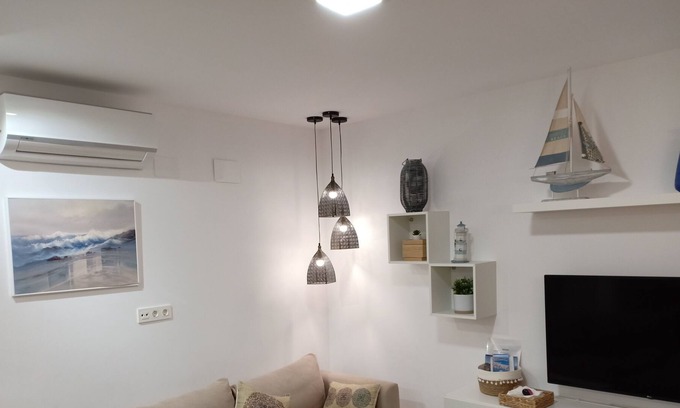 Carboneras Apartment | LUXURY APARTMENT FRONT OF THE BEACH