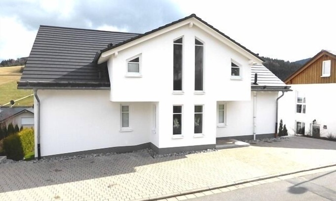 Ortsmitte Apartment | Luxury apartment fully equipped with great panoramic view!