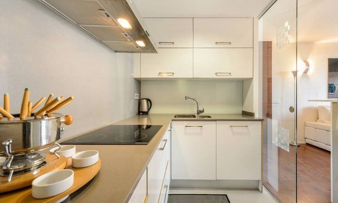 Ibiza Town Apartment | Luxury Apartment Ikebana