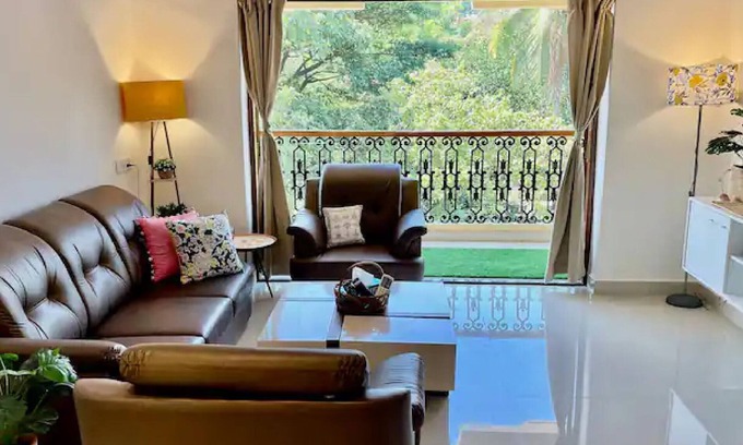 Gauravaddo Apartment | Luxury apartment in calangute