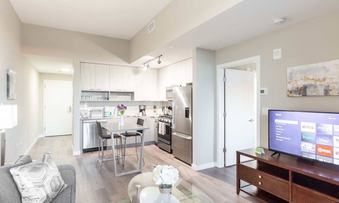 Stamford Apartment | Luxury Apartment In Harbor Point