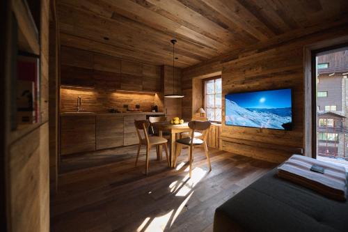 Valtournenche Apartment | Luxury apartment in Valtournenche