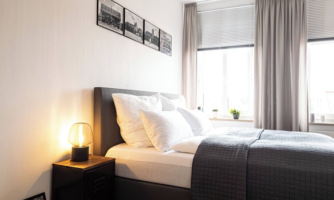 Eutritzsch Apartment | Luxury apartment in Leipzig