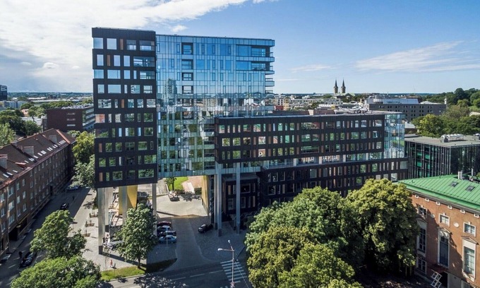 Old Town Apartment | Luxury Apartment in Prime Area