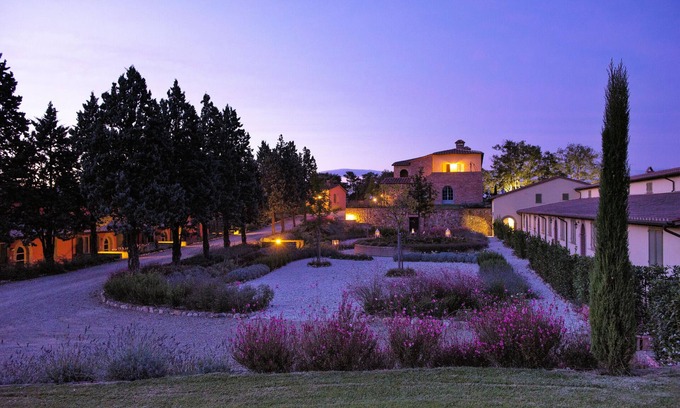 Trequanda Apartment | Luxury Apartment in Siena Resort