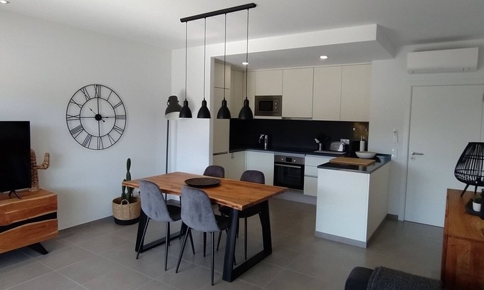 Albufeira Apartment | Luxury apartment in the heart of Albufeira