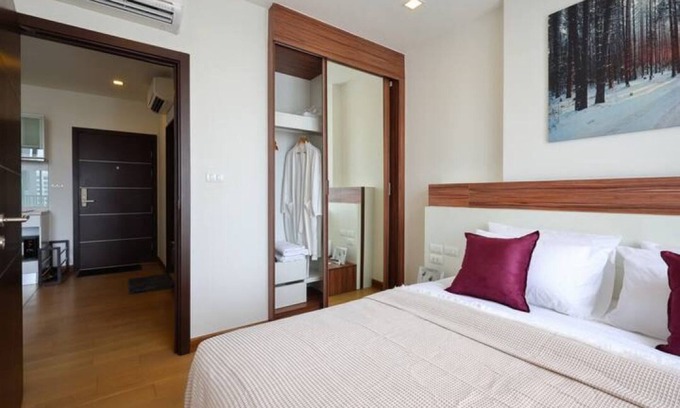 Chang Khlan Condo | Luxury Apartment in Down Town