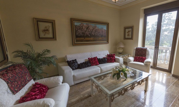 Monovar Apartment | Luxury apartment in Tortosa Building