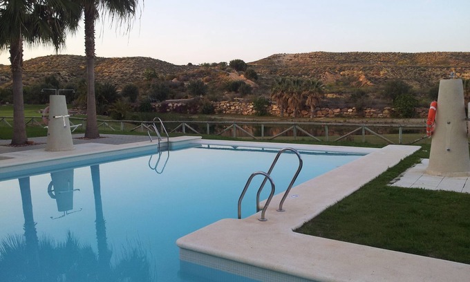 Vera Apartment | LUXURY APARTMENT IN VALLE DE ESTE GOLF VERA