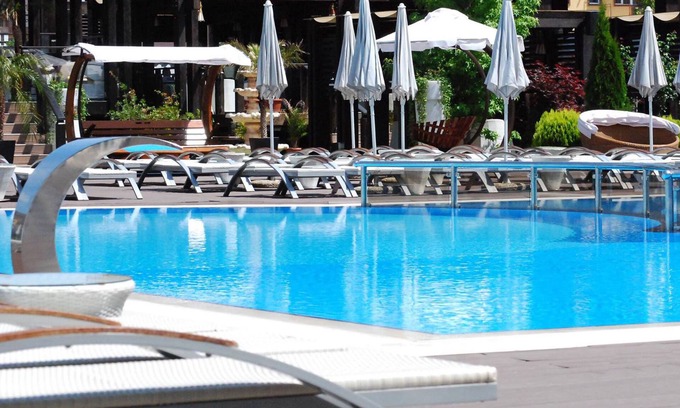 Chiajna Apartment | Luxury Apartment Militari Residence M3