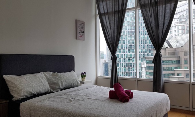 Golden Triangle House | Luxury Apartment near KLCC & City Center