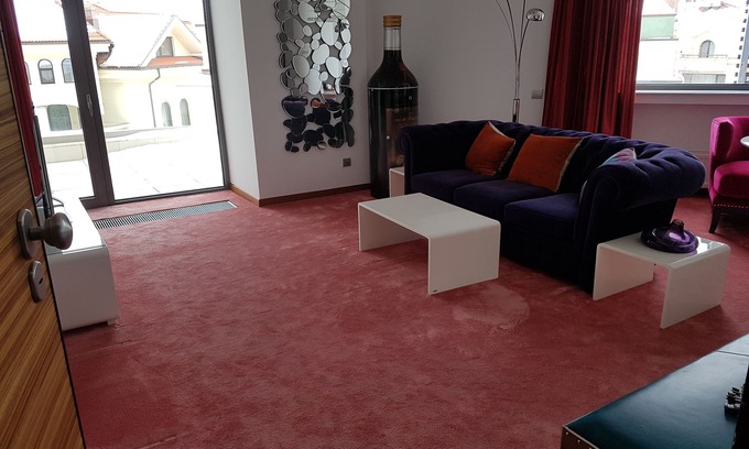 Kiseleff Apartment | Luxury apartment near the most beautiful park
