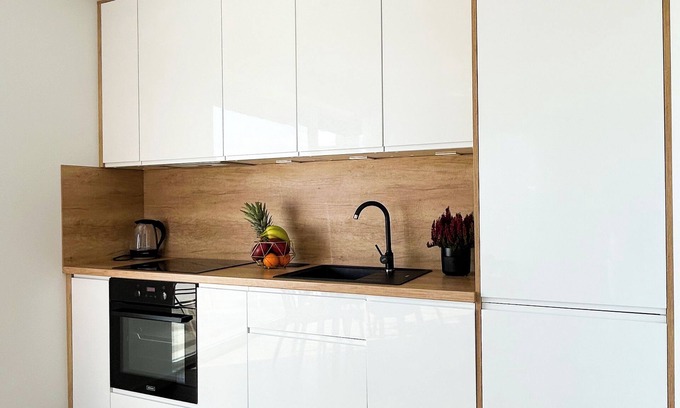 Baluty Apartment | Luxury Apartment on Drewnowska Street