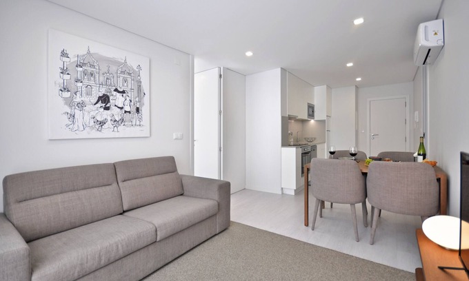 Braga Apartment | Luxury Apartment - Sé Apartamentos