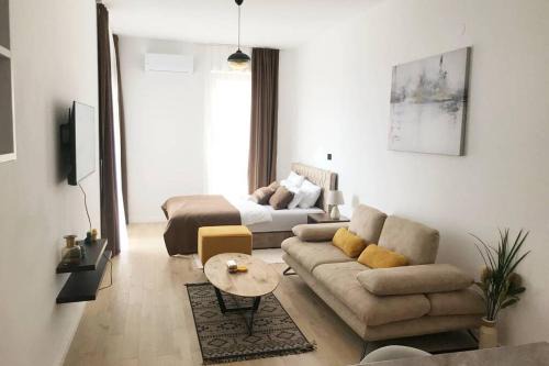 Zeljeznica Apartment | Luxury Apartment Sea View Soho City 5th floor
