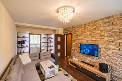 Spisska Nova Ves Apartment | Luxury apartment in city center