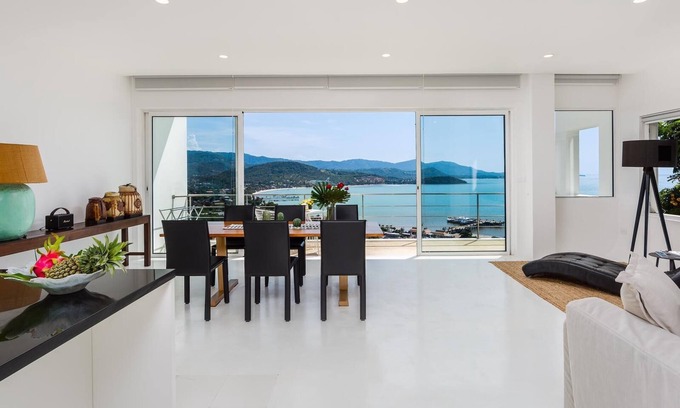 Plai Laem Apartment | Luxury Apartment Unique Residences