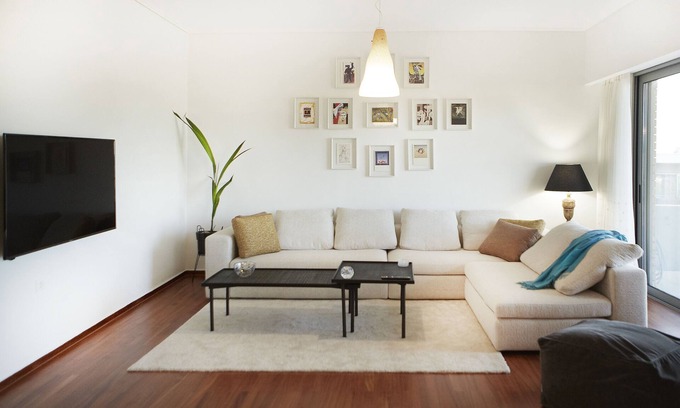 Papagou-Holargos Apartment | Luxury Apartment with Exceptional View