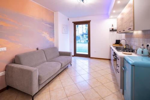 Monfalcone Apartment | - Luxury Apartment With Garden -