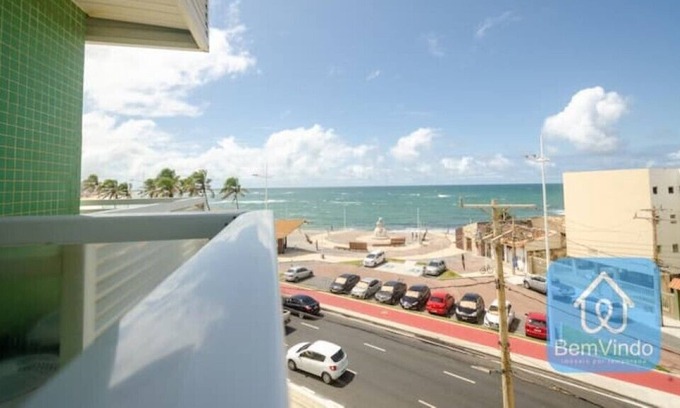 Amaralina Apartment | Luxury Apartment with Sea View in Amaralina