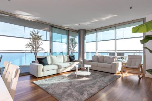 Diagonal Mar i el Front Maritim del Poblenou Apartment | Luxury Apartment With Sea View!