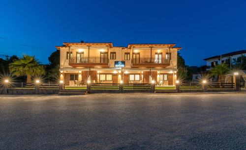 Neos Marmaras Apartment | Luxury apartments Marianna