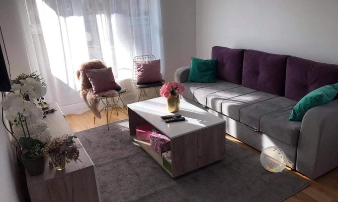 Alipasin Most Apartment | Luxury apartments - Otoka Sarajevo