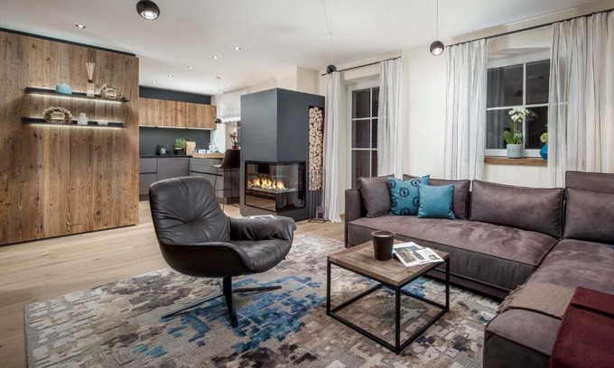 Bad Wiessee Apartment | Luxury Apartments "R6 Tegernsee"
