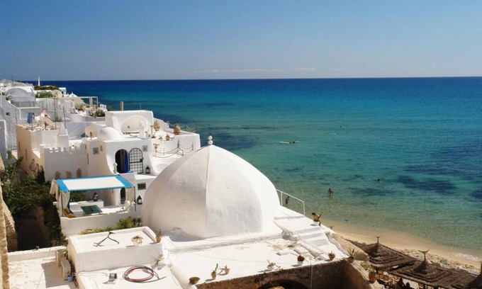 Hammamet Sud House | Luxury appart with Pool near to the beach
