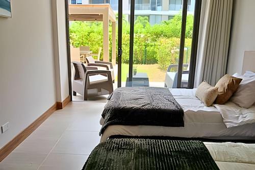 Zona Norte Apartment | “Luxury Apt with Private Pool, Terrace & Beach Access”