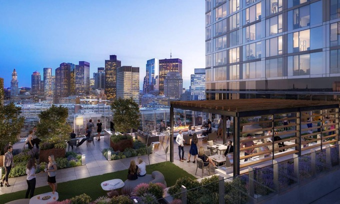 West End Apartment | Luxury Apt with City Views and Pool