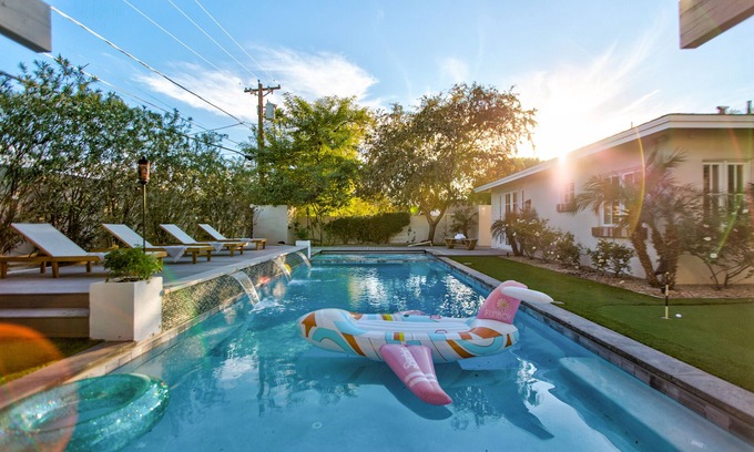 Arcadia House | Luxury Arcadia Home w/Resort Style Backyard