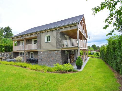Septon Ski Chalet | Luxury Ardennes chalet spa