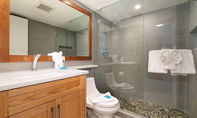 Upper Village Apartment | Luxury Aspens 1B-Pool/HT, True Ski-in/out, Bike Storage