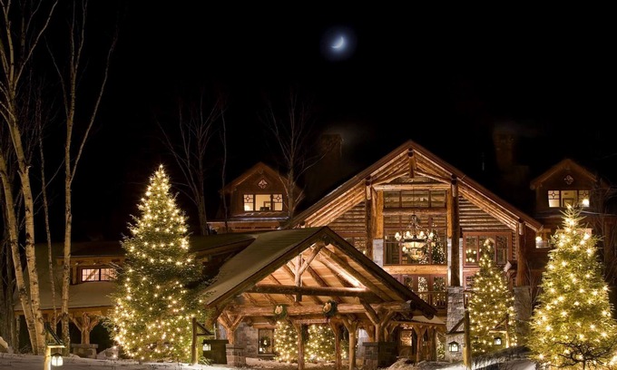 Lake Placid Resort | Luxury at Whiteface Lodge and Spa. Pool, Hot tubs, theatre, bowling, etc.