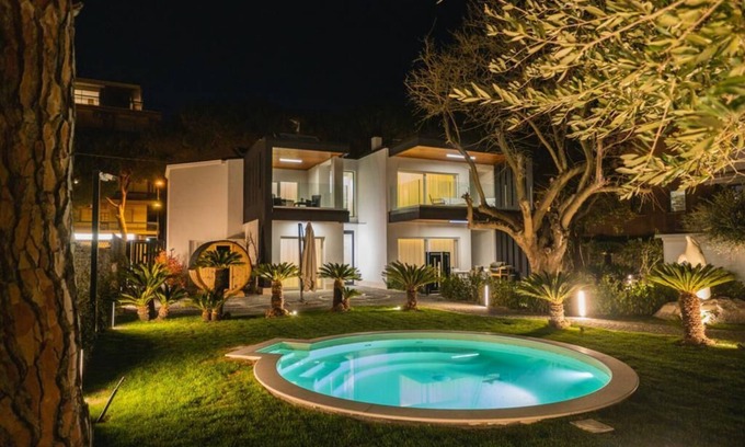 Pineta Bed & Breakfast | Luxury B&B La Riserva Dannunziana