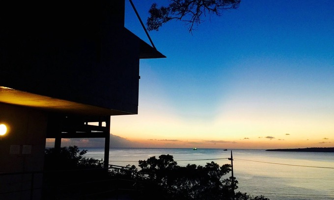 Sakimotobu House | Luxury Beach Home With Sunset views (Licensed)