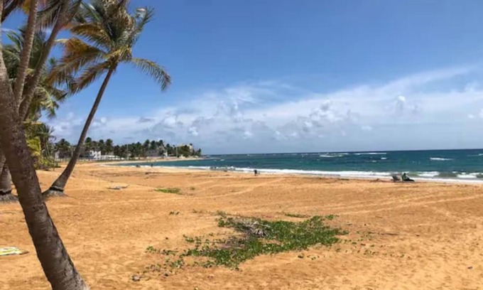 Vilomar Apartment | Luxury Beach Penthouse Luquillo