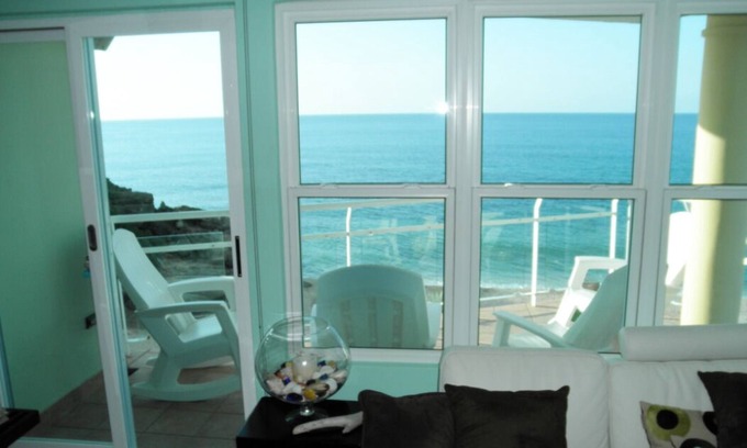 Puntas Condo | Luxury Beachfront 2/2 Condo on Sandy Beach! Gorgeous Views!