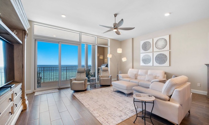 Ono Island Condo | Luxury Beachfront Condo - Vista Del Mar 406