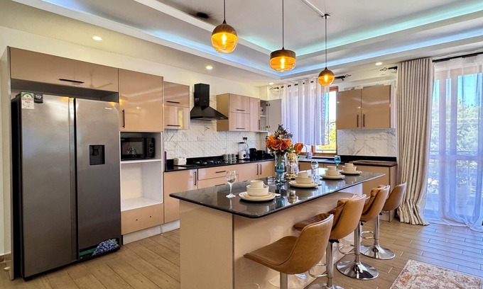 Mombasa Apartment | Luxury Beachfront Escape Duplex