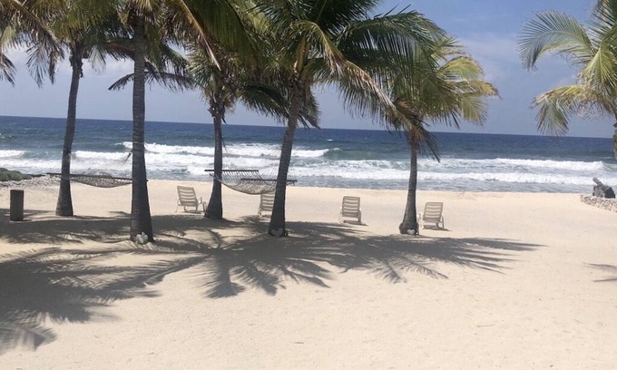 West End House | Luxury Beachfront House on Cayman Brac's Nicest Beach! Vacation your way!