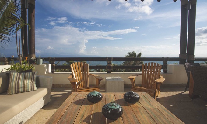 Punta de Mita Apartment | Luxury Beachfront Apartment at Punta Mita