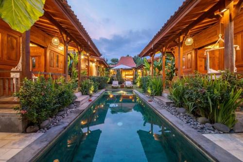 Munggu Villa | Luxury Beachside - SelMoon Villa
