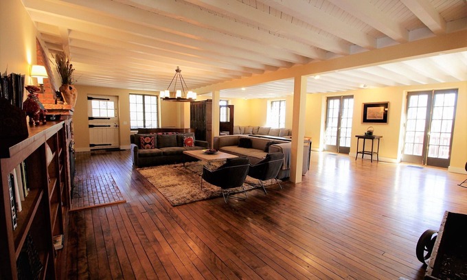 Lenox House | Luxury Berkshires Retreat in Lenox - Main House
