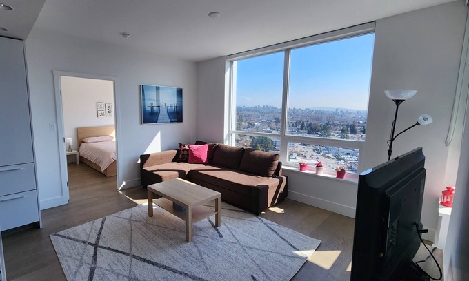 District of North Vancouver Condo | Luxury Brand New 2 Bedroom 2 Bath Condo
