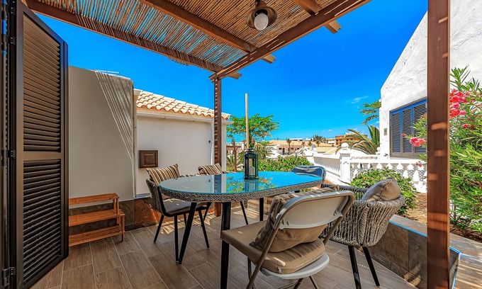 Costa Adeje House | Luxury bungalow Perla del Mar