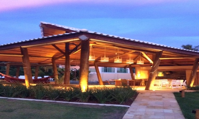 Centro House | Luxury by the sea in Serrambi - PE House with 10 Suites