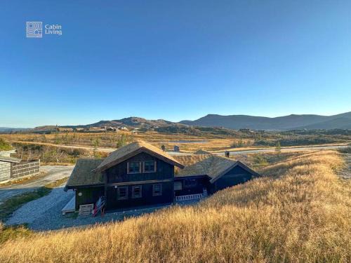 Fla Municipality Villa | Luxury cabin on Høgevarde, comfort and nature