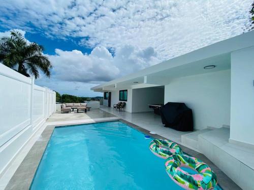 Cupey House | Luxury Casa Kiarita con piscina privada